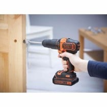 Tournevis Black & Decker BDCHD18C2TA-QW 18V