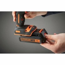 Tournevis Black & Decker BDCHD18C2TA-QW 18V