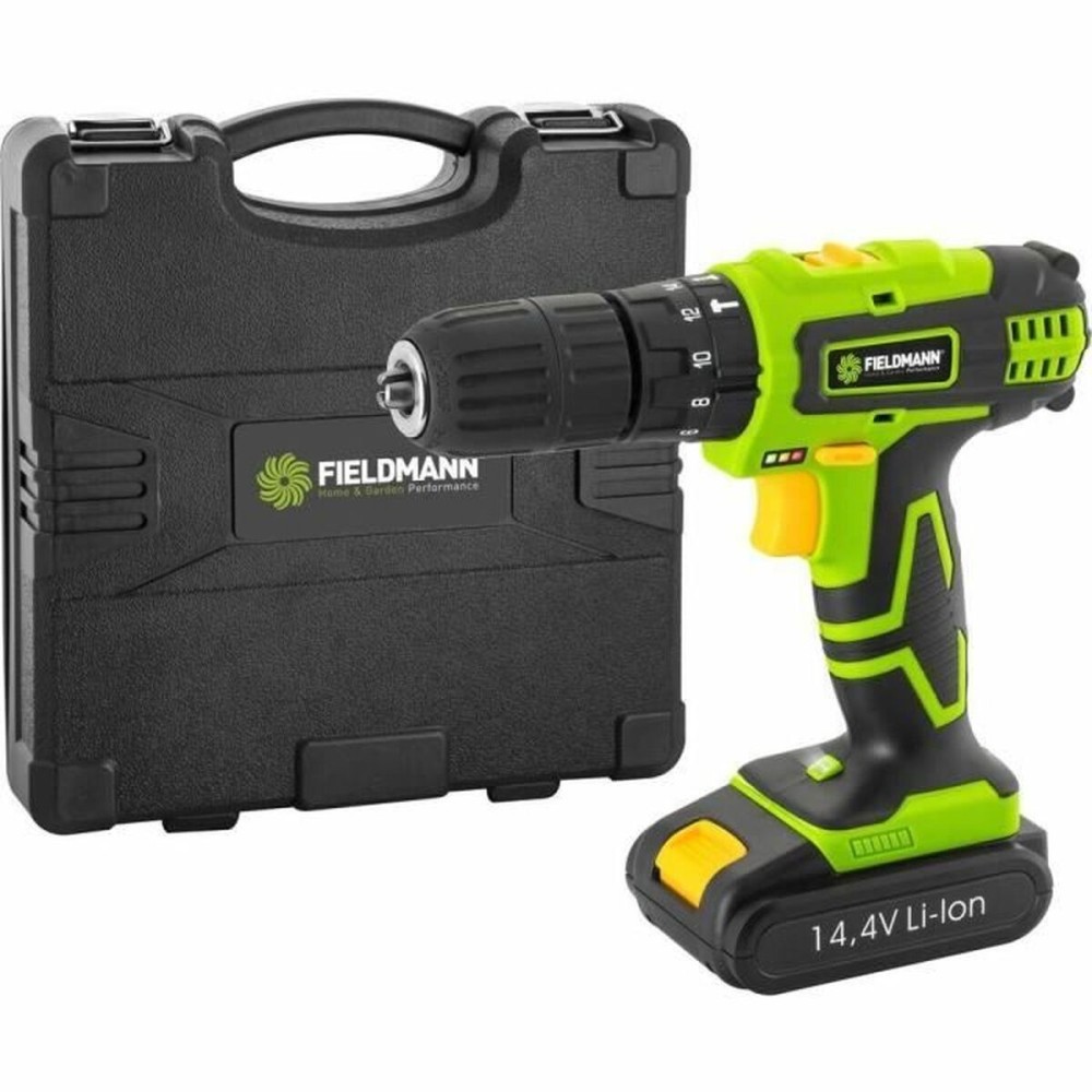 Schraubendreher Fieldmann FDV 10352-A 35 Nm