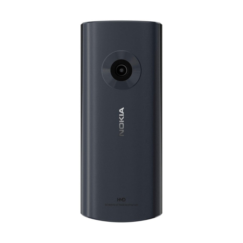 Mobiltelefon für ältere Erwachsene Nokia TA-1661 Blau 128 MB