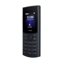 Mobiltelefon für ältere Erwachsene Nokia TA-1661 Blau 128 MB