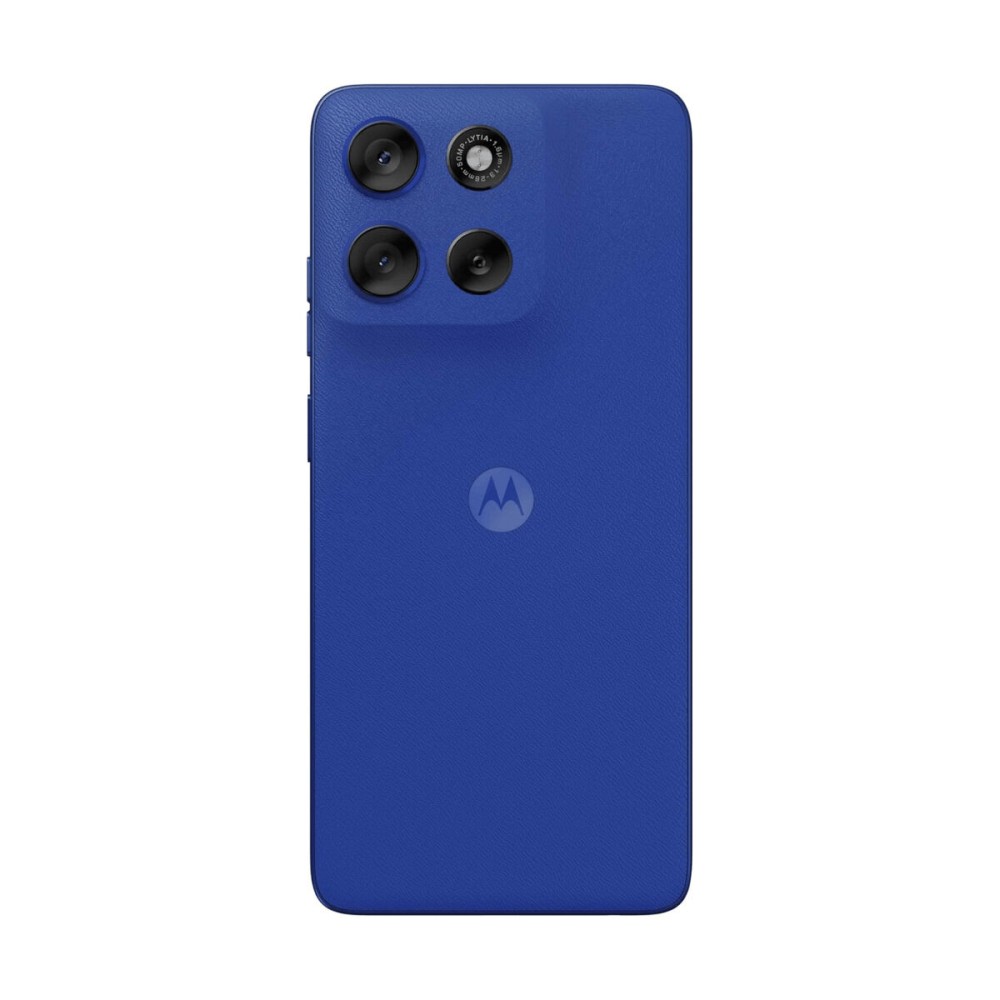 Smartphone Motorola PB7Y0029SE 6,72" Octa Core 8 GB RAM 256 GB Blau