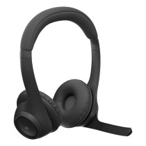 Casques Sans Fil Logitech Noir