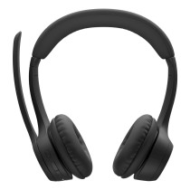 Casques Sans Fil Logitech Noir
