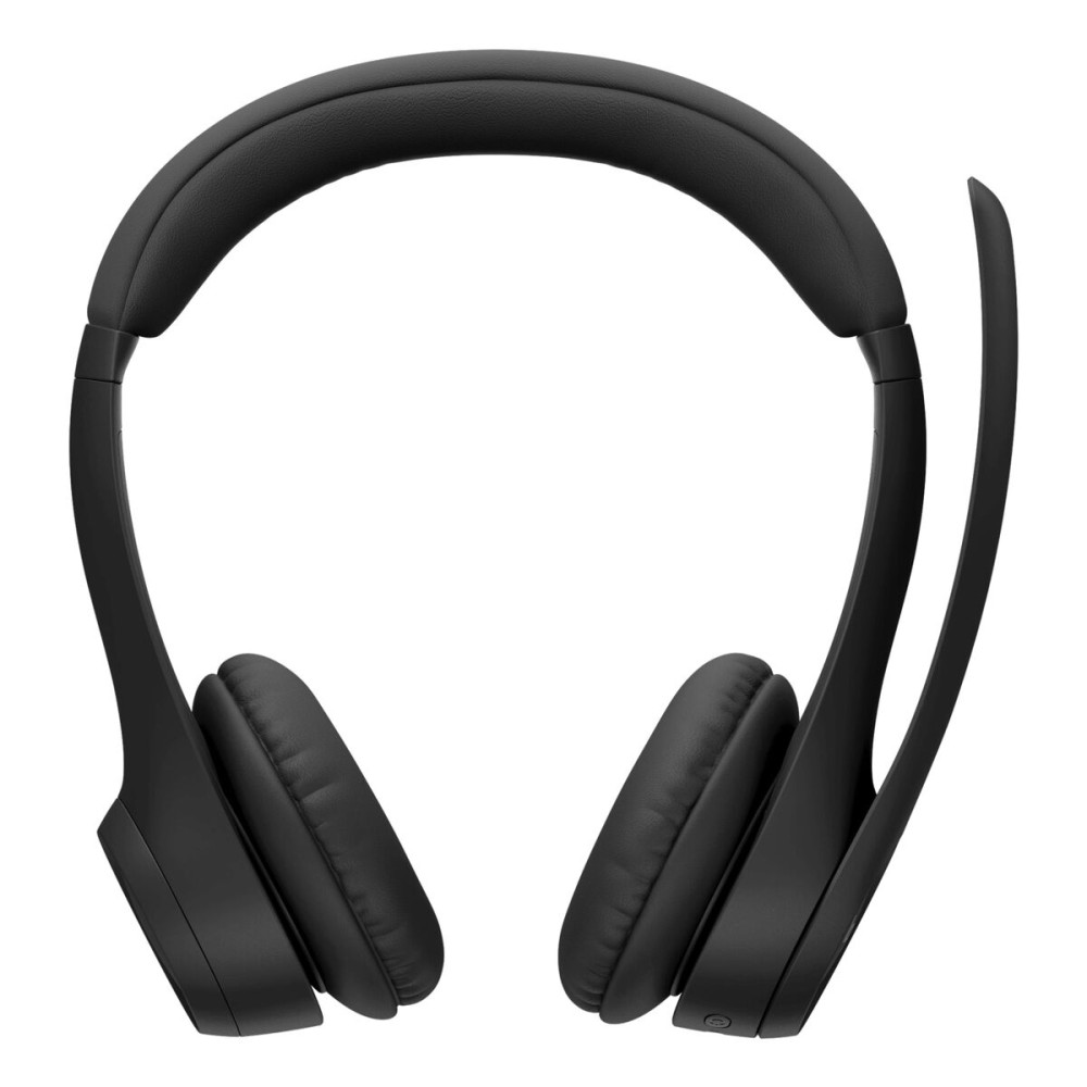 Drahtlose Kopfhörer Logitech Schwarz