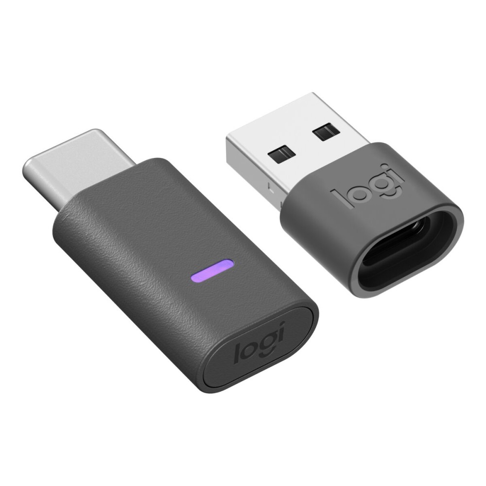 Drahtlose Kopfhörer Logitech Schwarz