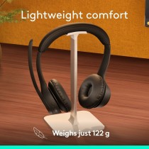 Wireless Headphones Logitech Black