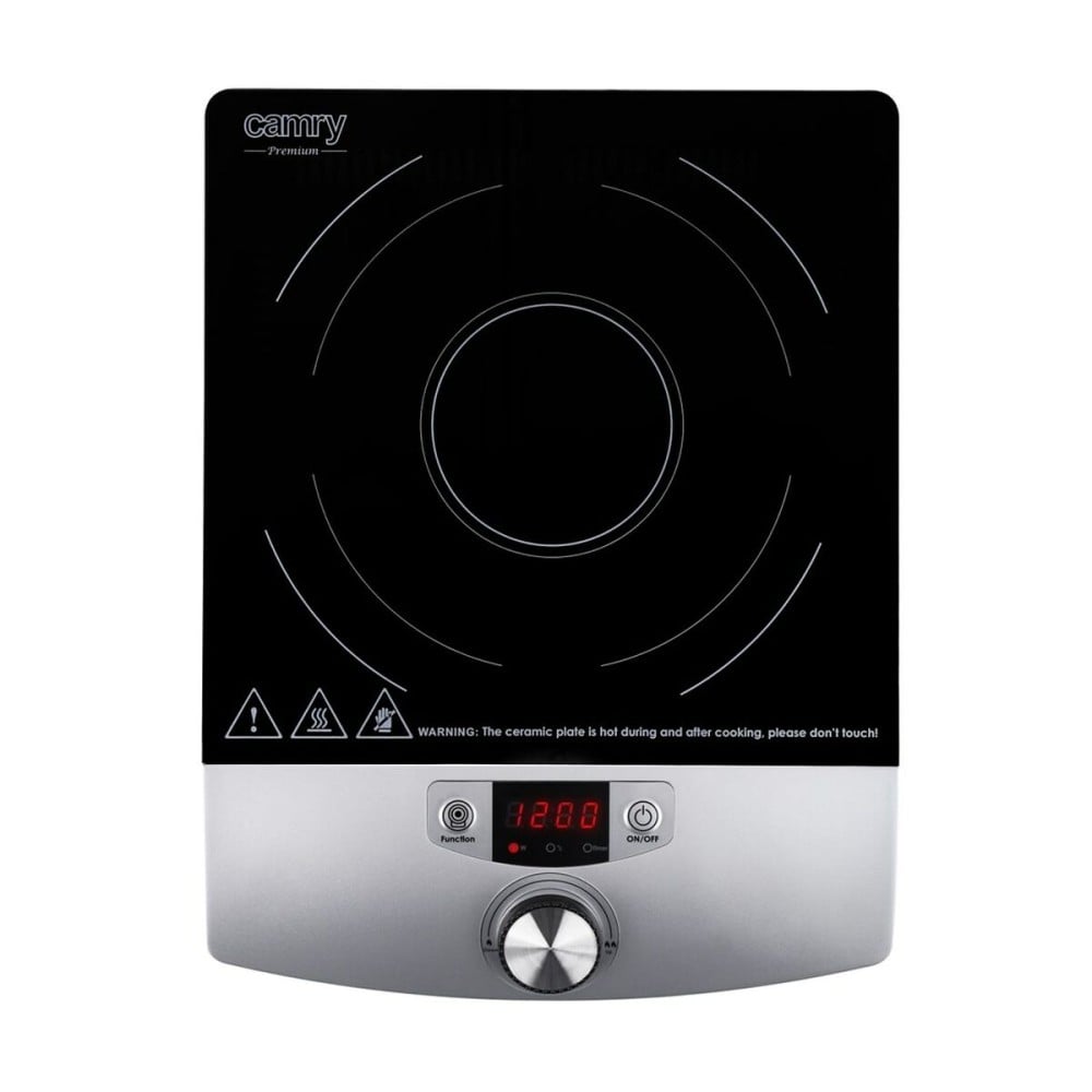 Induction Hot Plate Adler CR 6515 28 cm