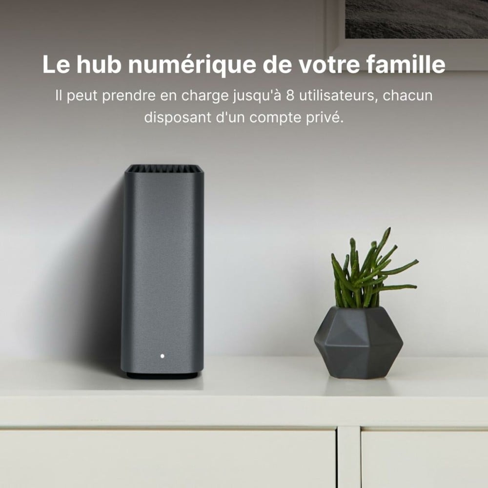 NAS Network Storage Synology BST170-8T