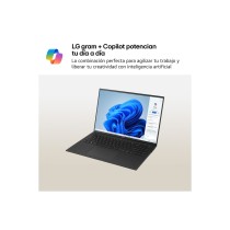 Ordinateur Portable LG 16Z90RU-G.AP55B 16" i5-1334U 16 GB RAM 512 GB 512 GB SSD