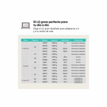 Laptop LG 16Z90RU-G.AP55B 16" i5-1334U 16 GB RAM 512 GB 512 GB SSD