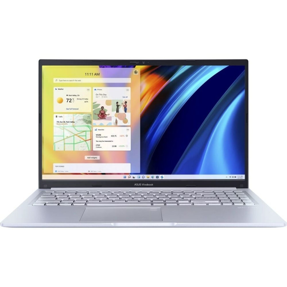 Ordinateur Portable Asus X1502VA-BQ681W 15,6" intel core i5-13420h 16 GB RAM 512 GB SSD