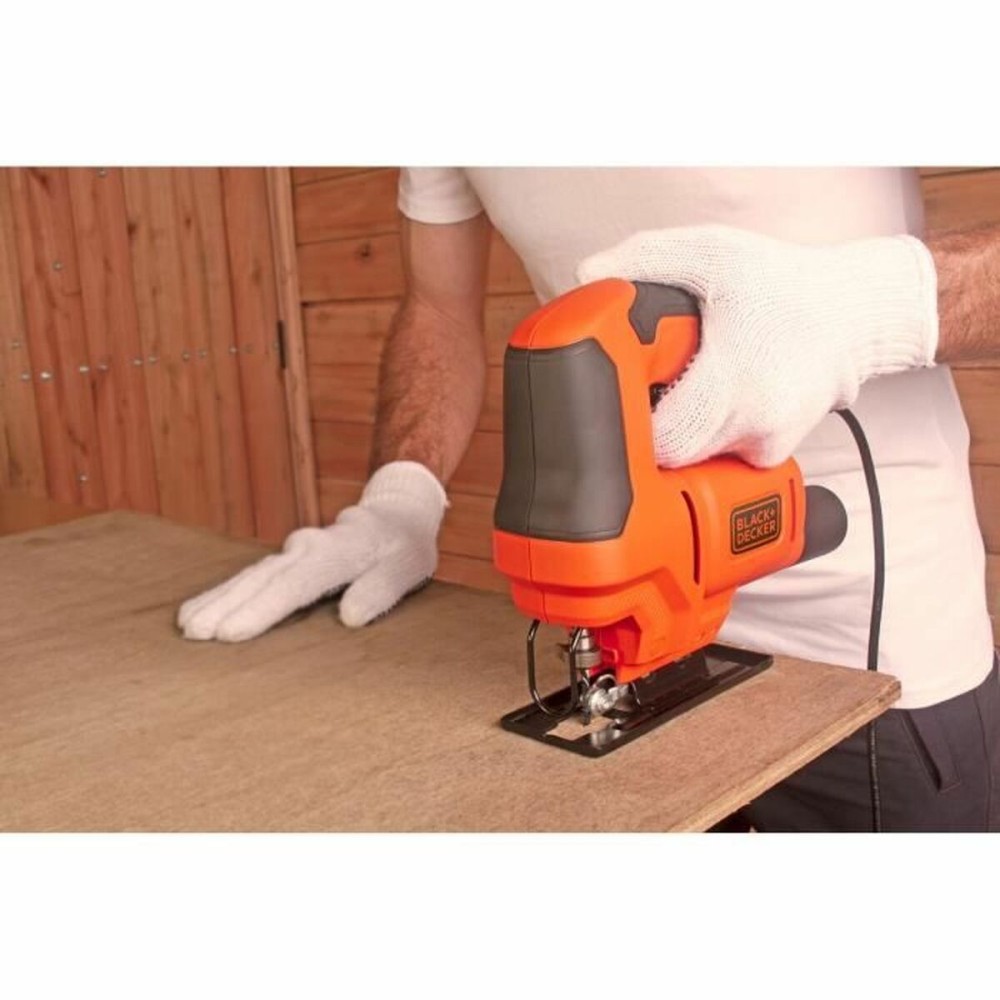 Scie sauteuse Black & Decker