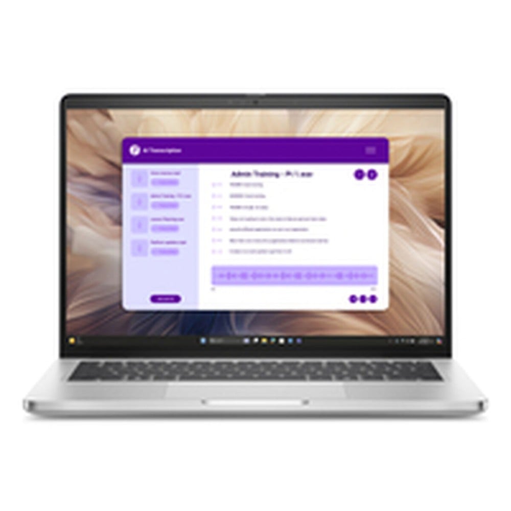 Laptop Dell JCM1X 14" 16 GB RAM 512 GB SSD Qwerty Spanisch