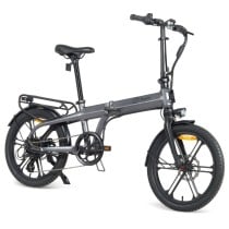 Elektrisches Fahrrad Youin BK1800 PRAGA Grau 250 W 20"