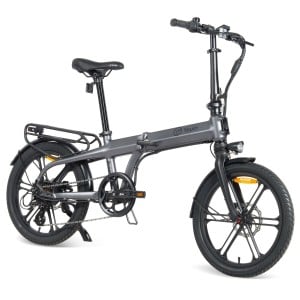 Elektrisches Fahrrad Youin BK1800 PRAGA Grau 250 W 20"