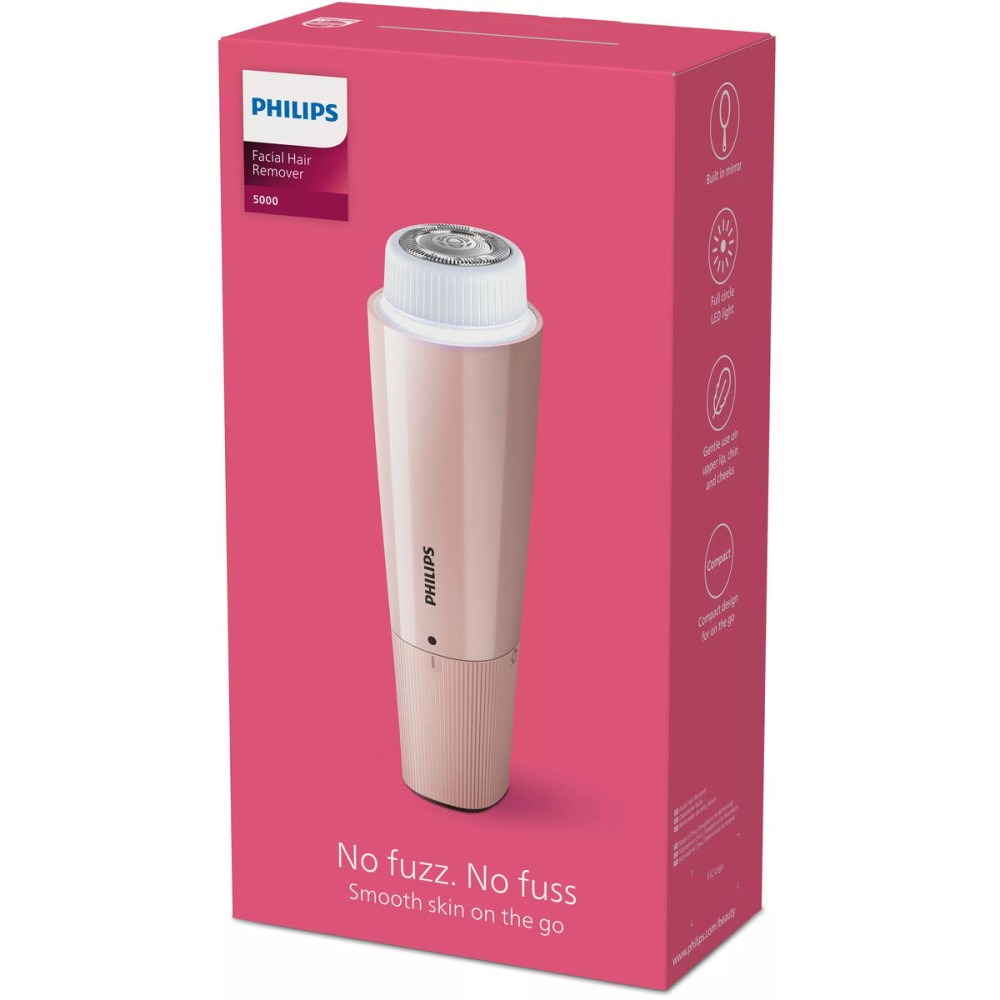 Electric Hair Remover Philips BRR454/00