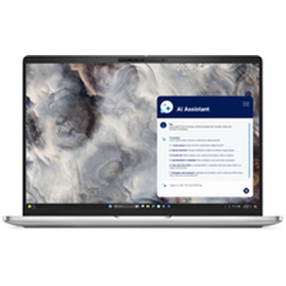 Ordinateur Portable Dell MKN09 16" intel core 7 266V 16 GB RAM 512 GB SSD Espagnol Qwerty