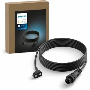 Schalter Philips Schwarz