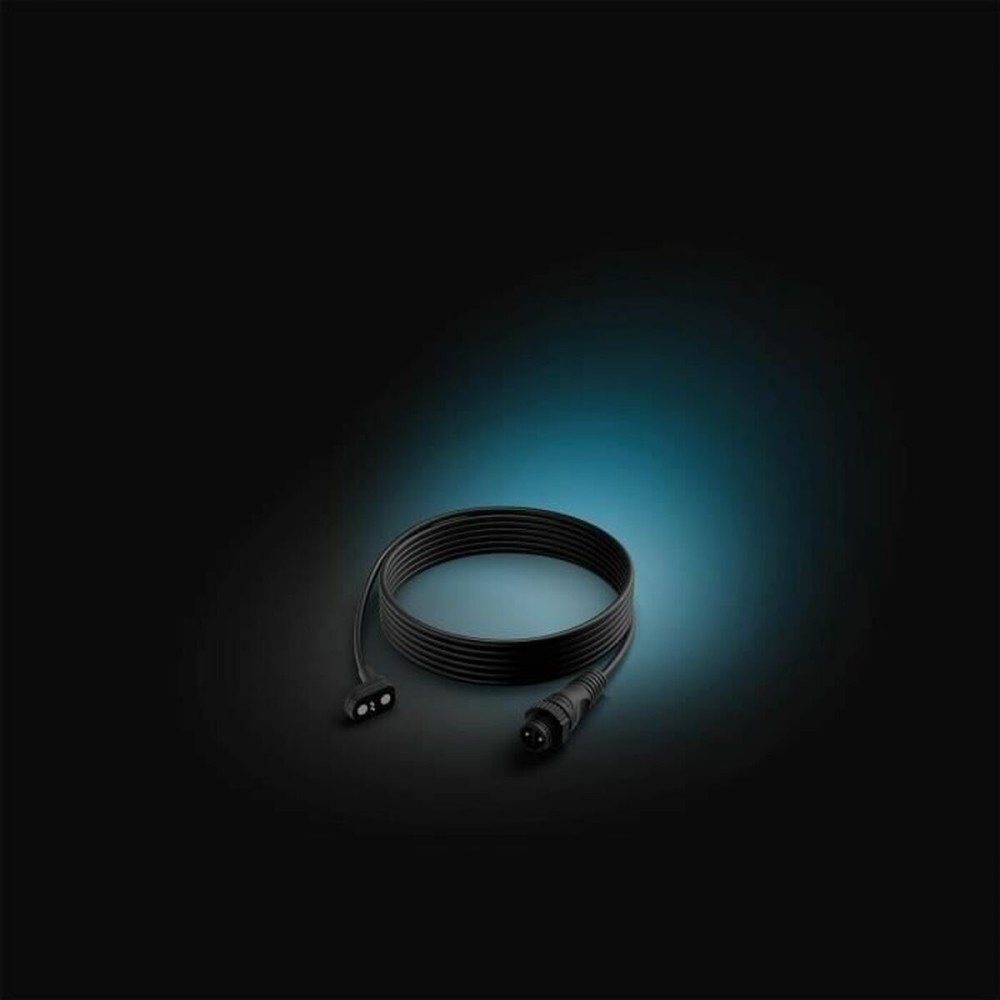 Schalter Philips Schwarz