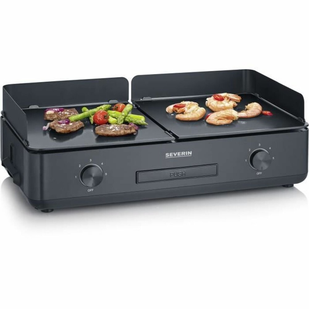 Grill Severin Black