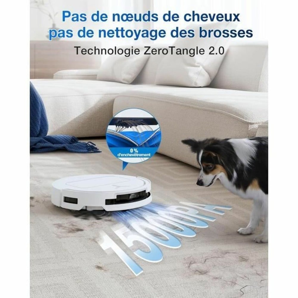 Roboterstaubsauger ECOVACS