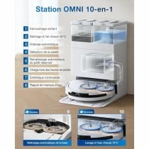 Aspirateur robot ECOVACS