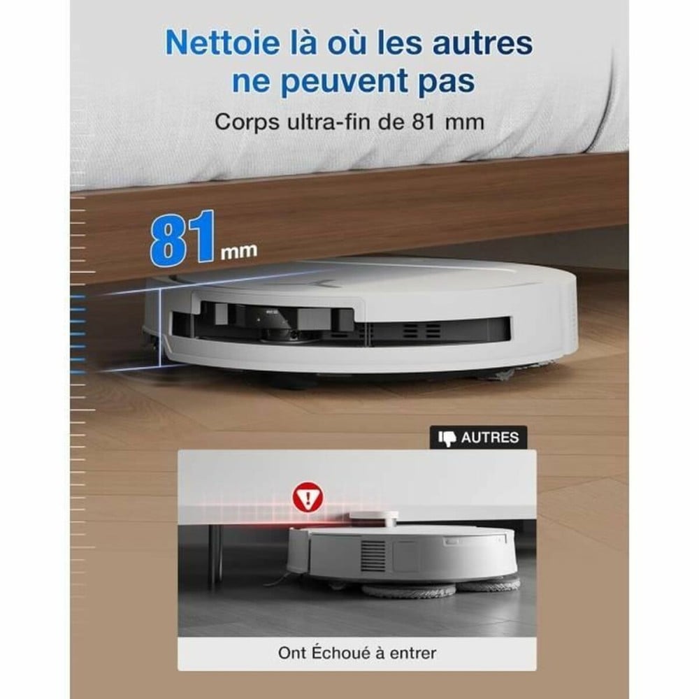 Roboterstaubsauger ECOVACS