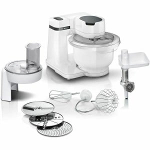 Küchenmaschine BOSCH Serie 2 MUMS2AW21 Weiß 700 W 3,8 L