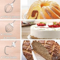 Food Processor BOSCH Serie 2 MUMS2AW21 White 700 W 3,8 L