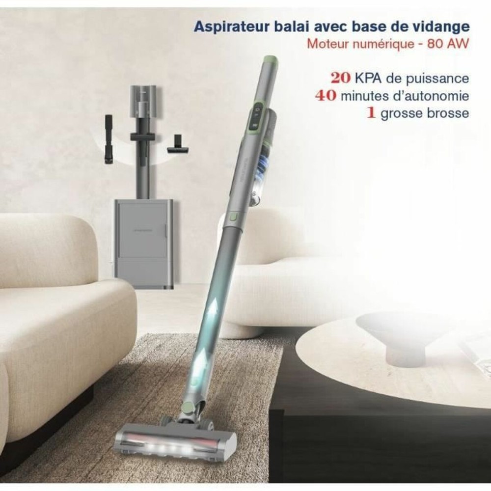 Stick Vacuum Cleaner Arthur Martin