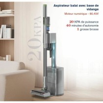 Stick Vacuum Cleaner Arthur Martin