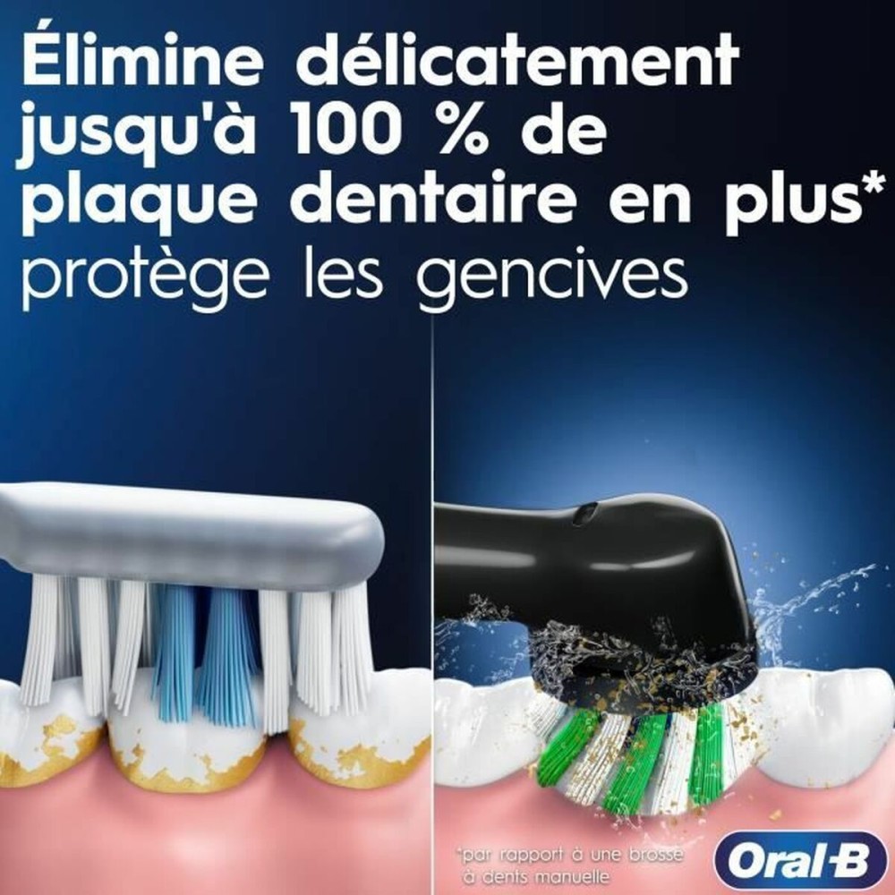 Electric Toothbrush Oral-B Pro 1 - Sensitive Clean