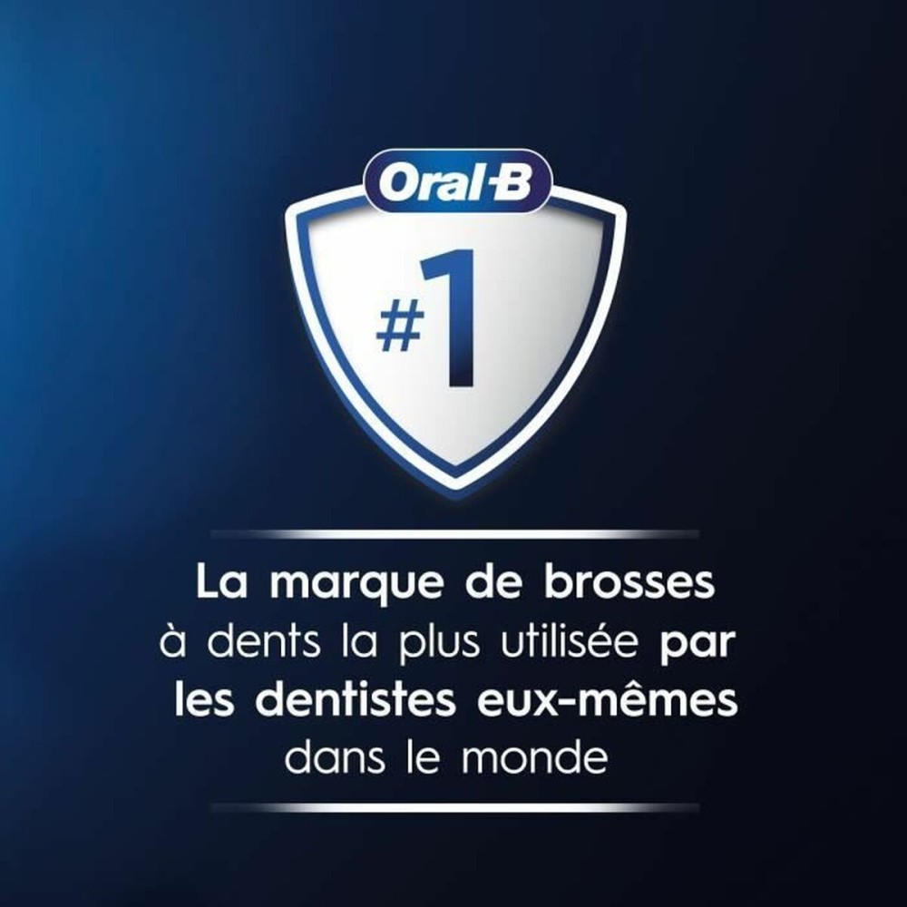 Electric Toothbrush Oral-B Pro 1 - Sensitive Clean