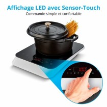 Induction Hot Plate Medion MD18490 2000 W