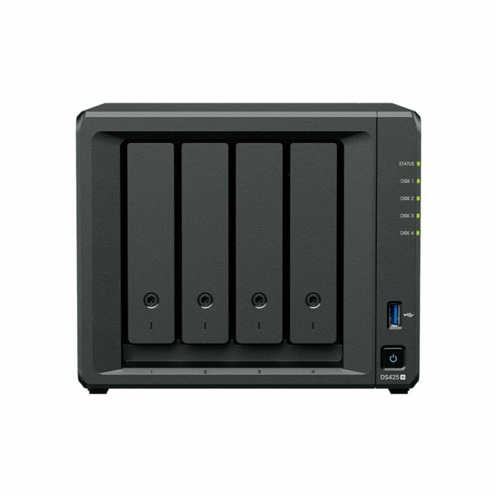 NAS-Netzwerk-Speicher Synology DS425+