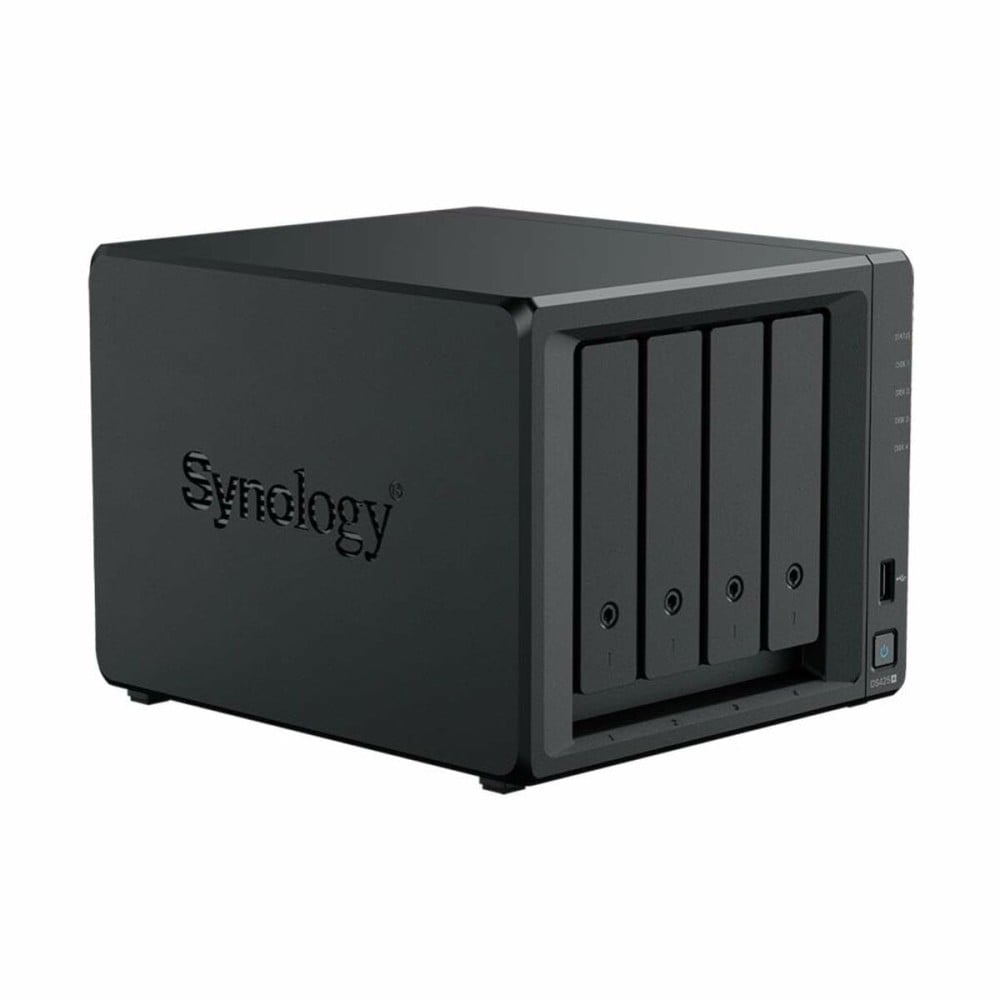 NAS-Netzwerk-Speicher Synology DS425+