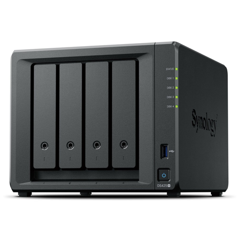 NAS-Netzwerk-Speicher Synology DS425+