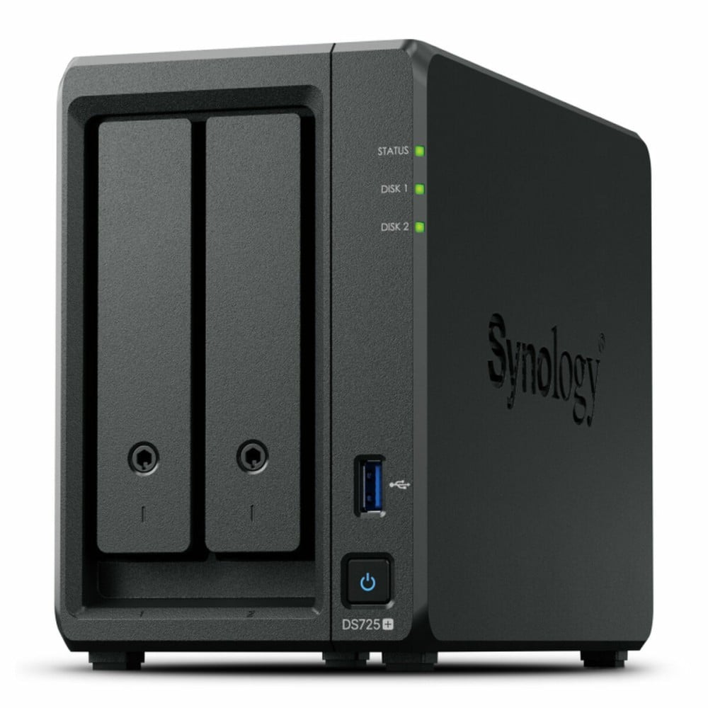 NAS-Netzwerk-Speicher Synology DS725+