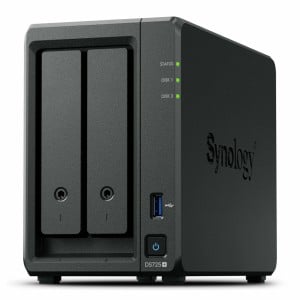 NAS-Netzwerk-Speicher Synology DS725+