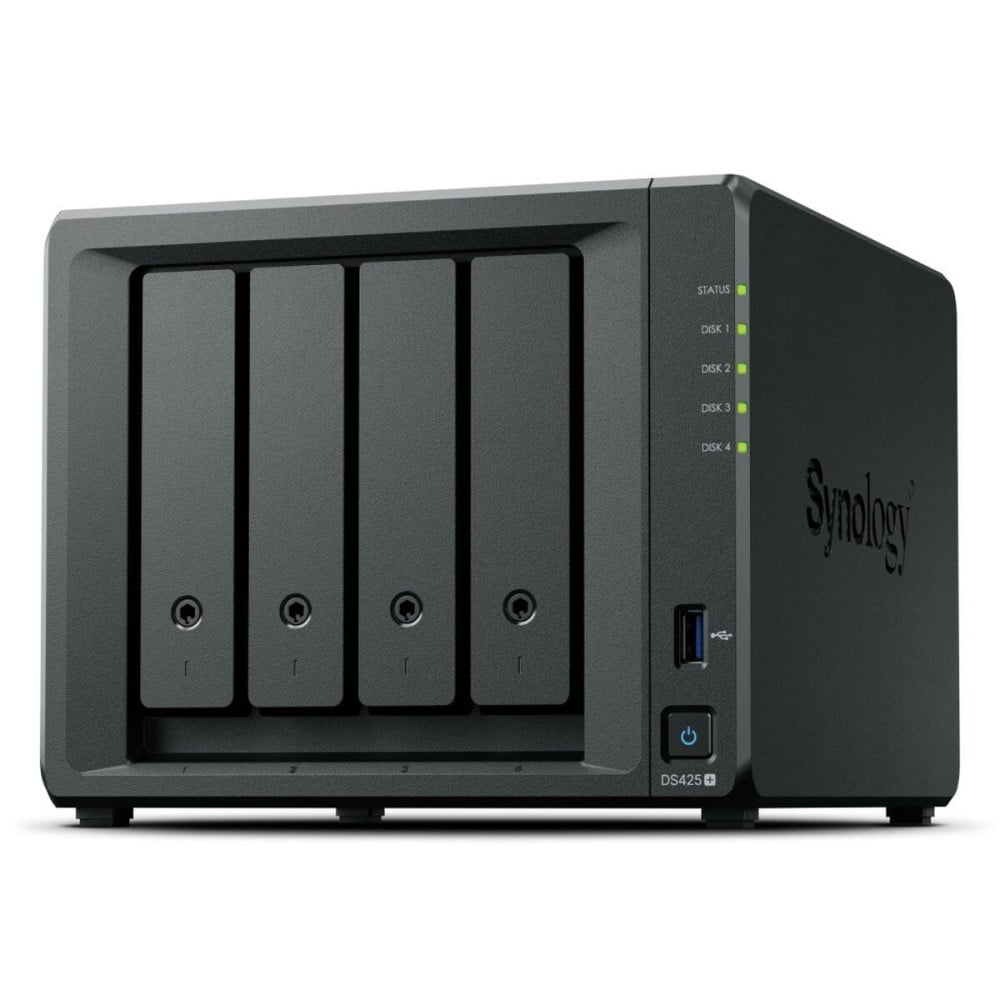 NAS-Netzwerk-Speicher Synology DS425+