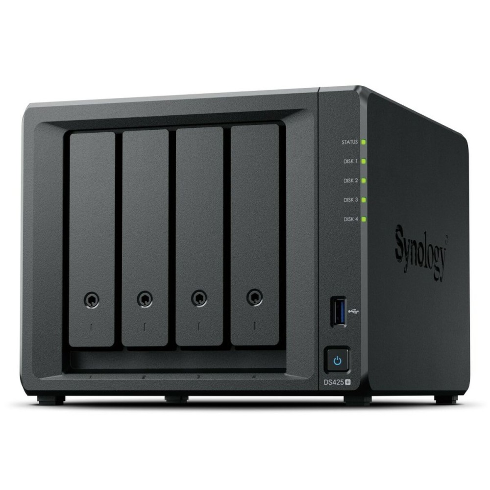 Stockage en Réseau NAS Synology DS425+