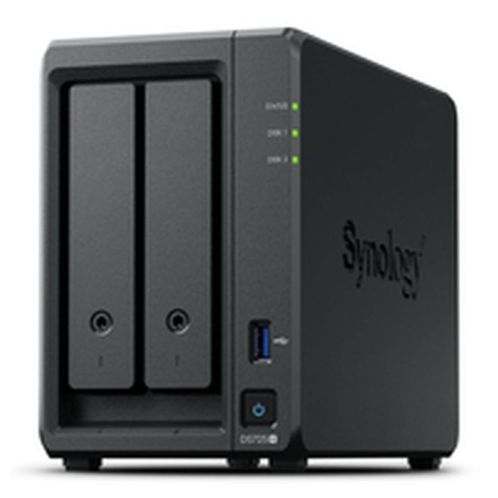 NAS-Netzwerk-Speicher Synology DS725+