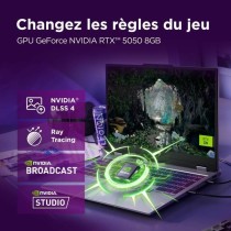 Ordinateur Portable Lenovo Intel Core I5-13450HX SSD AZERTY