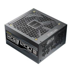 Power supply Antec HIGH CURRENT GAMER HCG1200 PRO Platinum ATX 3.1 ATX 1200 W 125 W 80 PLUS Platinum