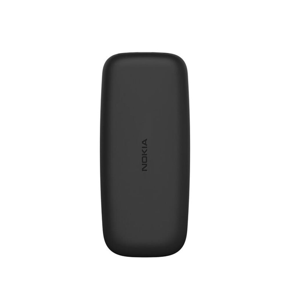 Mobiltelefon Nokia 105 DualSIM 1,45" Schwarz