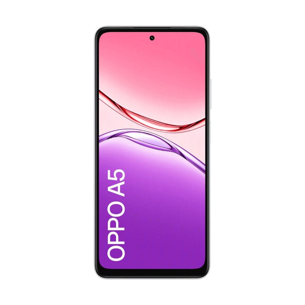 Smartphone Oppo CPH2727 6,67" Octa Core 4 GB RAM 128 GB Blanc