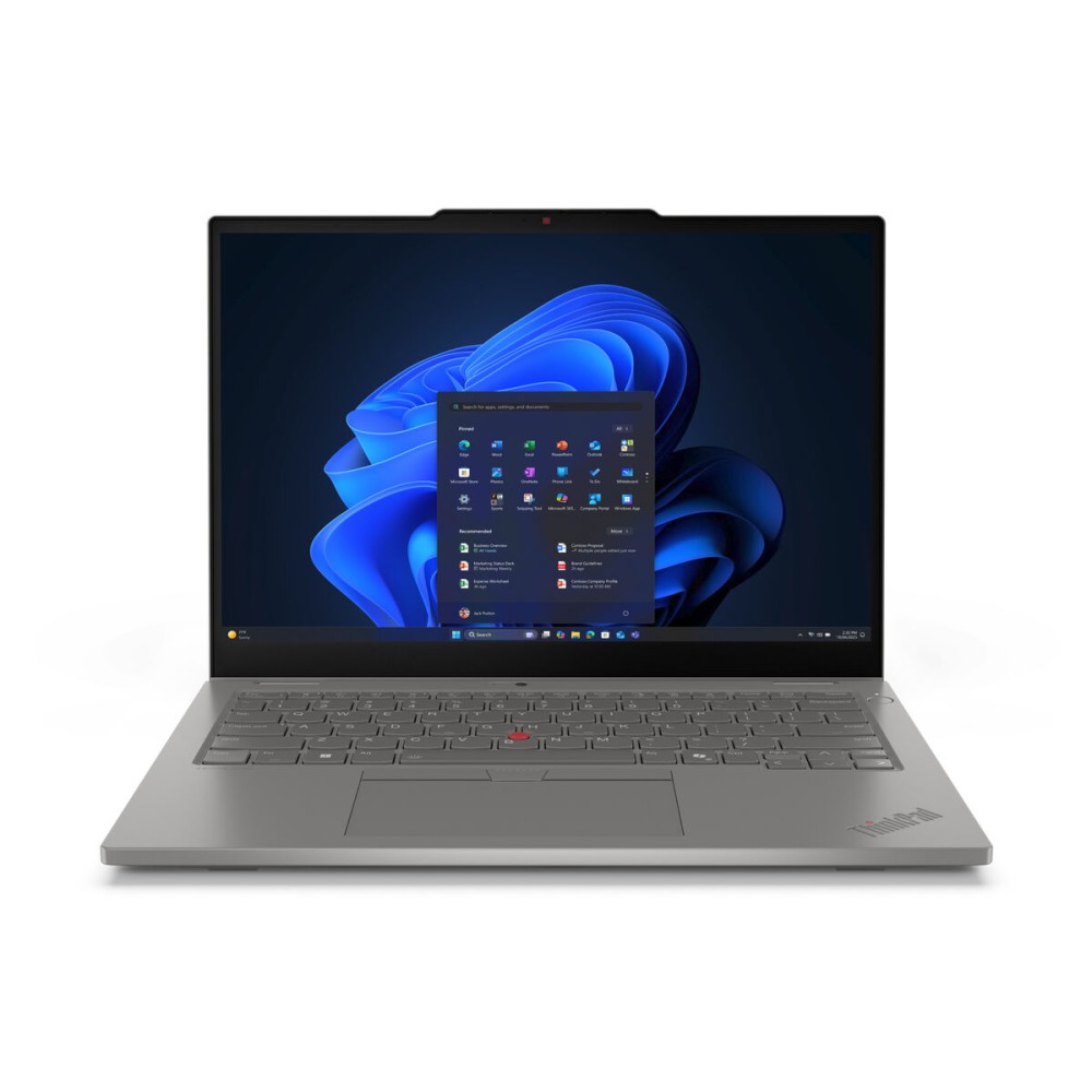 Ordinateur Portable Lenovo 21R70016SP 13,3" intel core ultra 5 16 GB RAM 512 GB 512 GB SSD