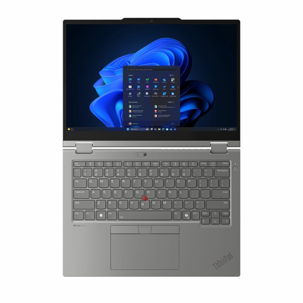 Ordinateur Portable Lenovo 21R70016SP 13,3" intel core ultra 5 16 GB RAM 512 GB 512 GB SSD