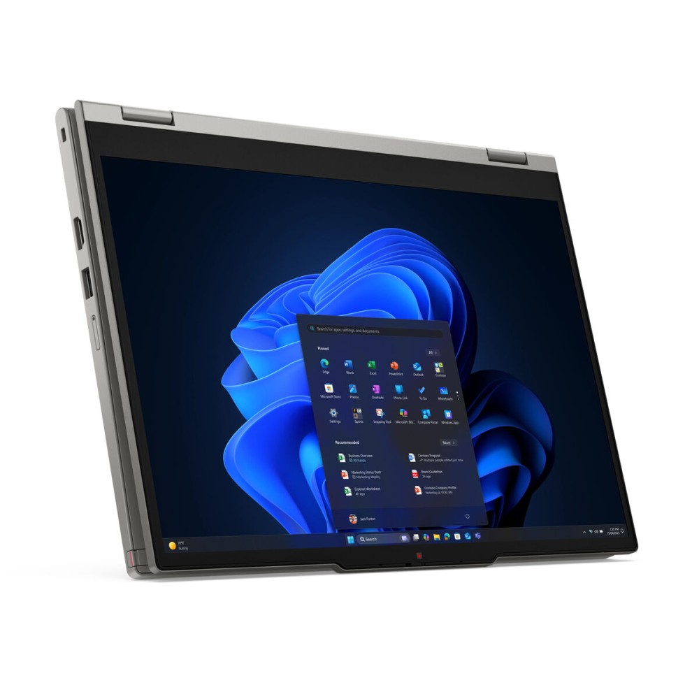 Ordinateur Portable Lenovo 21R70016SP 13,3" intel core ultra 5 16 GB RAM 512 GB 512 GB SSD